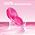 CALCINHA VIBRATORIA COM CONTROLE REMOTO RECARREGAVEL LEAF-RCT S-HANDE - Imagem 5