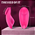 CALCINHA VIBRATORIA COM CONTROLE REMOTO RECARREGAVEL LEAF-RCT S-HANDE - Imagem 4