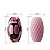 MASTURBADOR EGG VAZADO ROSA EROS PRETTY LOVE - Imagem 9