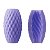 MASTURBADOR EGG VAZADO ROXO EROS PRETTY LOVE - Imagem 4