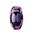 MASTURBADOR EGG VAZADO ROXO EROS PRETTY LOVE - Imagem 10