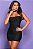 VESTIDO LUXO COM STRASS YAFFA Y2103 - Imagem 4