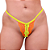 CALCINHA FIO DENTAL SECRETÁRIA - Imagem 8