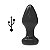 PLUG ANAL COM VIBRO RECARREGAVEL YSAL101 - Imagem 1