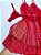 CAMISOLA EM TULE POA CORAÇÃO E RENDA + FIO PERSONALIZAVEL VERMELHO - Imagem 8