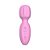 VIBRADOR VARINHA MÁGICA ROSA INTT TOYS - Imagem 5