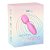 VIBRADOR VARINHA MÁGICA ROSA INTT TOYS - Imagem 8