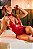 BODY LUXO VERMELHO MC DANY + ALGEMAS - Imagem 3