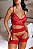 CONJUNTO LUXO RENDADO COM CINTA LIGA DELUXE - Imagem 6