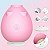 VIBRADOR DE PULSAÇÃO FORMATO PORQUINHO PEPPA - Imagem 2