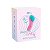 VIBRADOR DE CALCINHA POR APP PLEASURE PANTY ROSA INTT - Imagem 5