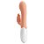 VIBRADOR DE PONTO E CLITÓRIS COM LINGUINHA BLOODY MARY PRETTY LOVE - Imagem 5