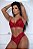 CONJUNTO LUXO KARLA VERMELHO - Imagem 1