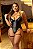 BODY LUXO COM ESCRITA "ME FODE" PRETO - Imagem 3