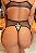 BODY LUXO COM ESCRITA "ME FODE" PRETO - Imagem 2