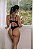 BODY LUXO DE CIRRE COM DETALHES EM COURO PRETO - Imagem 3