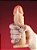 PÊNIS REALISTICO PINTADO 14,3X4,0CM REAL DICK SEXY FANTASY - Imagem 3