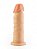 PÊNIS REALISTICO PINTADO 14,3X4,0CM REAL DICK SEXY FANTASY - Imagem 6