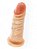 PÊNIS REALISTICO PINTADO 14,3X4,0CM REAL DICK SEXY FANTASY - Imagem 5