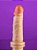 PÊNIS REALISTICO PINTADO 14,3X4,0CM REAL DICK SEXY FANTASY - Imagem 4