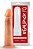 PÊNIS REALISTICO PINTADO 18,5X4,2CM REAL DICK SEXY FANTASY - Imagem 1
