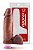 PÊNIS REALISTICO PINTADO COM ESCROTO E VIBRO 20,5X4,7 CM REAL DICK SEXY FANTASY - Imagem 1