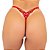 CALCINHA SEXY BORBOLETA COM REGULAGEM - Imagem 1