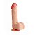 PÊNIS REALISTIC SKIN DYLAN VENTOSA 22 X 5,5CM UPPER - Imagem 2