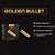 BULLET VIBRATORIO GOLDEN BULLET LUXURY INTT - Imagem 2