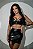 CONJUNTO LUXO TRYCIA PRETO - Imagem 1