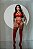 KIT LUXO CONJUNTO SHIBARI + CORDA VERMELHO - Imagem 2