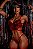 CONJUNTO LUXO KIT VIVIANE VERMELHO - Imagem 3