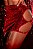 CONJUNTO LUXO KIT VIVIANE VERMELHO - Imagem 5