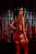 CONJUNTO LUXO KIT VIVIANE VERMELHO - Imagem 2