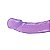 PÊNIS REALISTICO DE CASAL 15,0x3,4CM BIG DILDO SI - Imagem 4