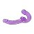 PÊNIS REALISTICO DE CASAL 15,0x3,4CM BIG DILDO SI - Imagem 3