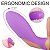 DEDEIRA VIBRATORIA VICKY S-HANDE - Imagem 8