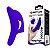 DEDEIRA VIBRATORIA GOLFINHO RECARREGÁVEL DELPHINI PRETTY LOVE - Imagem 10