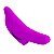DEDEIRA VIBRATORIA GOLFINHO RECARREGÁVEL DELPHINI PRETTY LOVE - Imagem 5