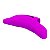 DEDEIRA VIBRATORIA GOLFINHO RECARREGÁVEL DELPHINI PRETTY LOVE - Imagem 6