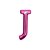 LETRAS ROSA PARA PERSONALIZAR CALCINHA HARD - Imagem 12