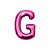 LETRAS ROSA PARA PERSONALIZAR CALCINHA HARD - Imagem 9