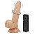 PÊNIS COM VIBRADOR ROTATIVO MARK BAILE - Imagem 2