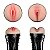 MASTURBADOR LANTERNAS DUPLO VAGINA E ÂNUS SI - Imagem 8