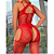 BODYSTOCK SEXY VERMELHO ALEXA - Imagem 2