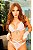 CONJUNTO PERSONALIZAVEL TAILANDES ARTEMIS BRANCO - Imagem 1