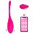 VIBRADOR BULLET SILICONE MACIO CONTROLE À DISTÂNCIA VIA APP SI - Imagem 2
