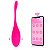 VIBRADOR BULLET SILICONE MACIO CONTROLE À DISTÂNCIA VIA APP SI - Imagem 3