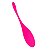 VIBRADOR BULLET SILICONE MACIO CONTROLE À DISTÂNCIA VIA APP SI - Imagem 6