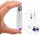 CAPSULA FORMATO OGIVA RECARREGÁVEL COM 10 MODOS DE VIBRAÇÃO POWER BULLET YOUVIBE - Imagem 2